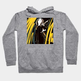 Butterfly Girl Hoodie